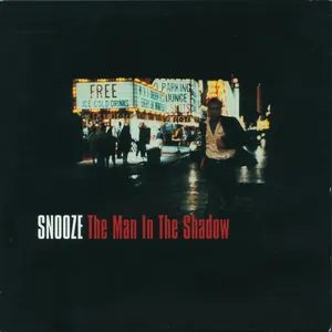 The man in the shadow